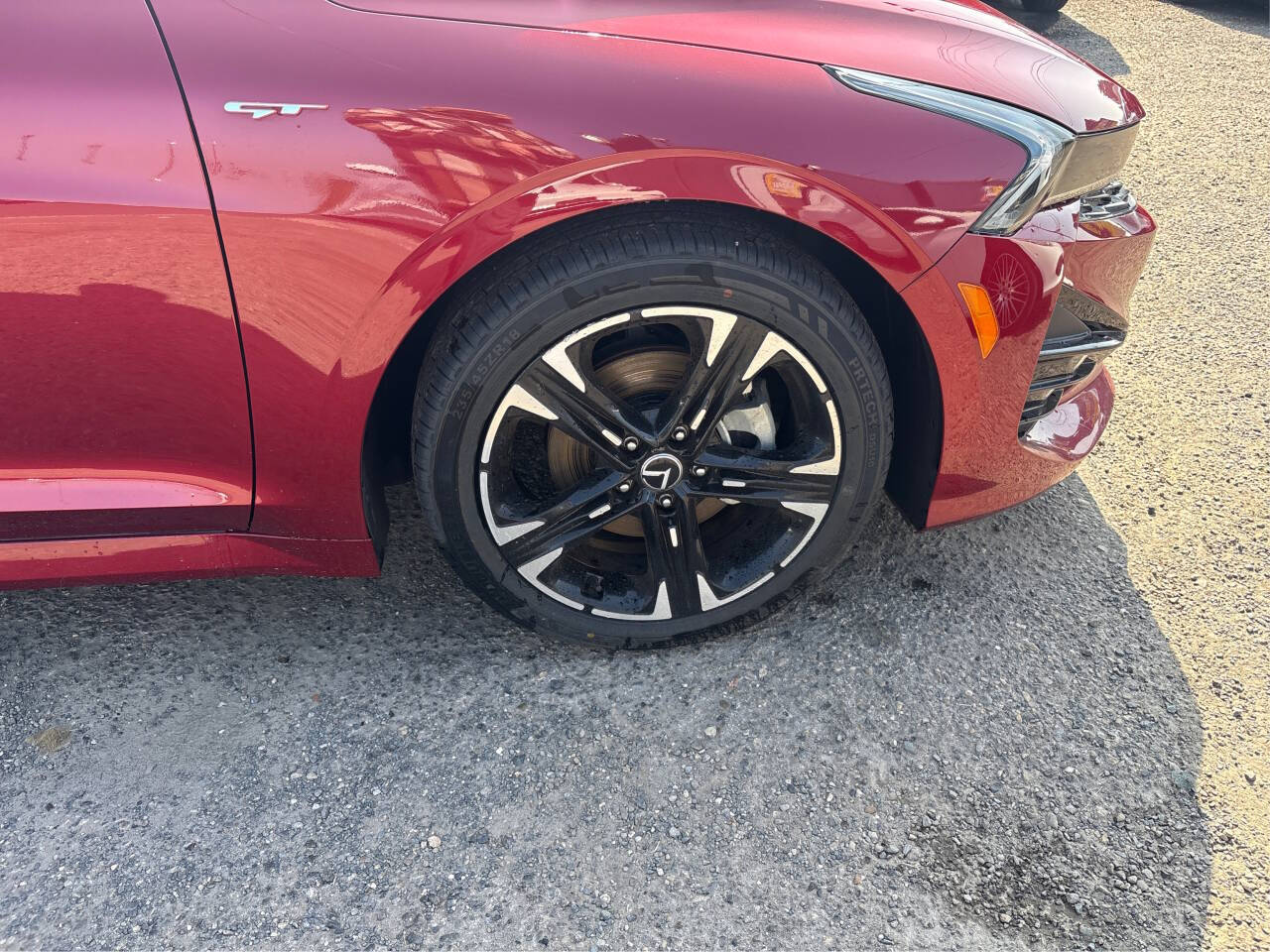 2021 Kia K5 GT-Line - Photo 27