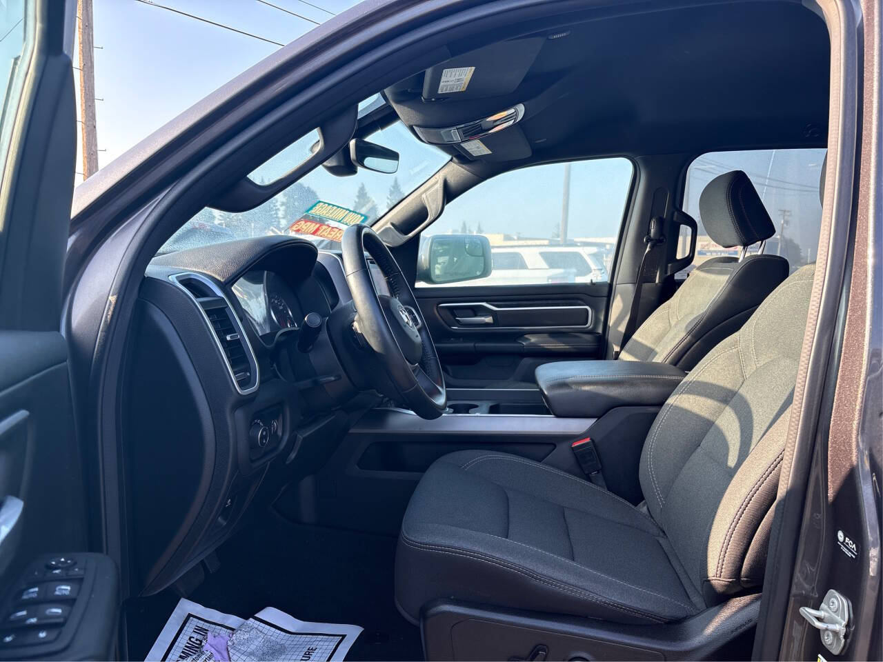 2023 RAM Ram 1500 Pickup Big Horn/Lone Star - Photo 9