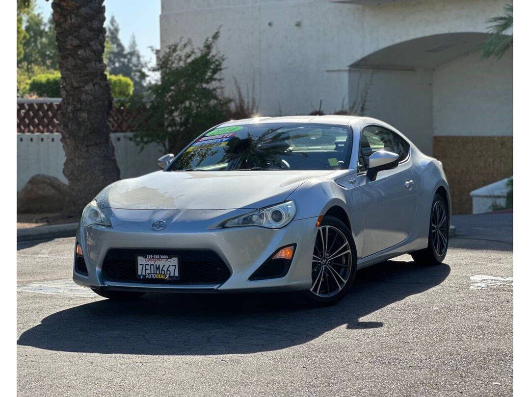 2014 Scion FR-S Monogram