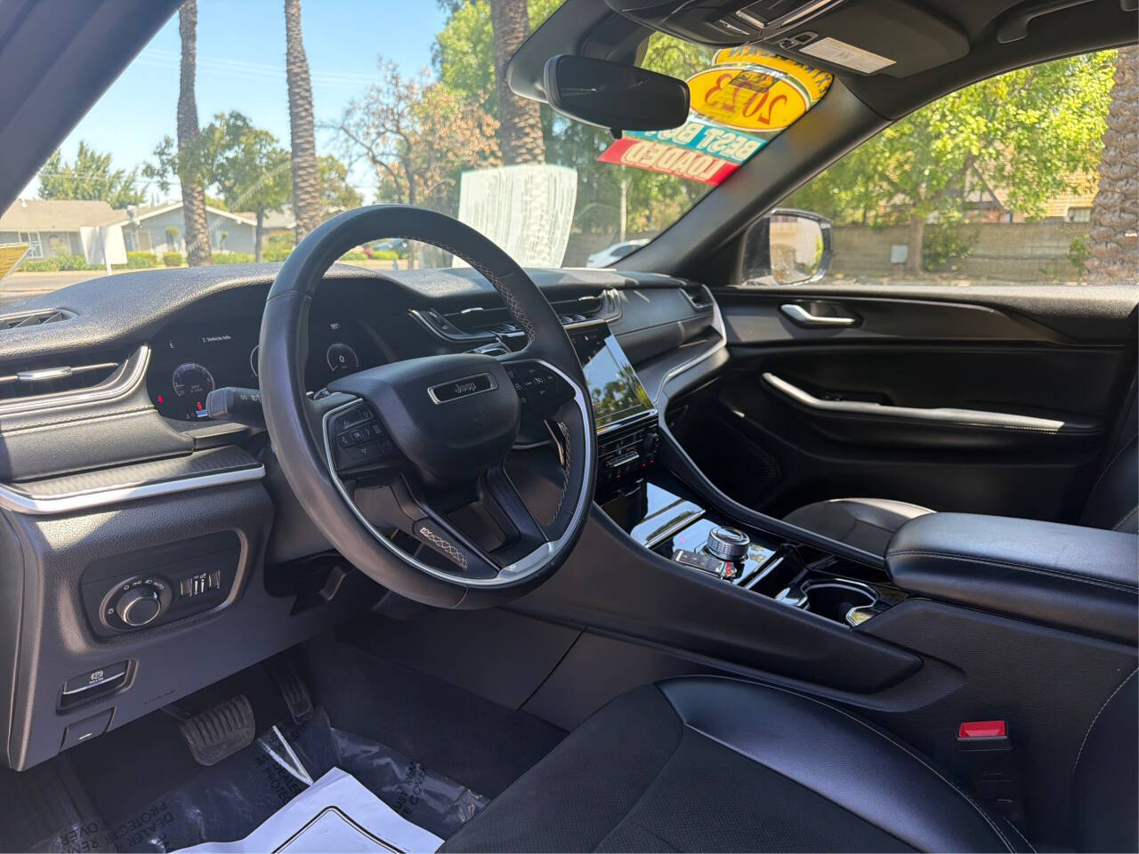 2023 Jeep Grand Cherokee Altitude - Photo 9