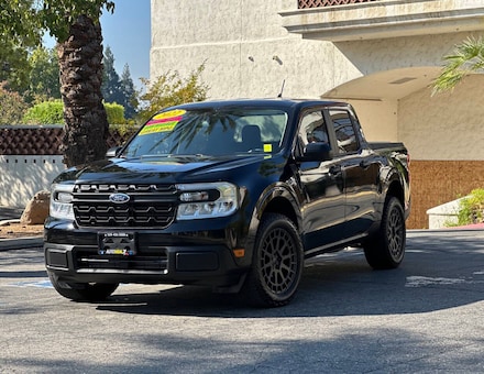 2022 Ford Maverick XL Supercrew Pickup 4D 4 1/2 ft Pickup Truck