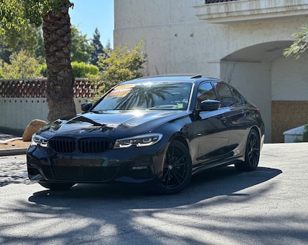 2020 BMW 3 Series 330i 4dr Sedan Sedan