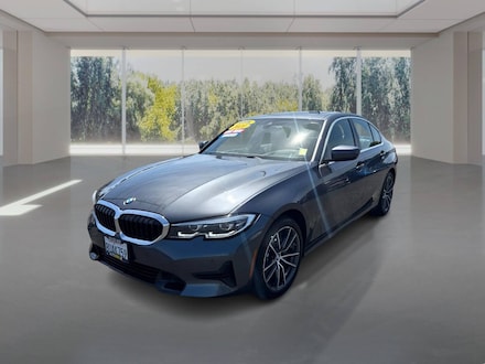 2021 BMW 3 Series 330i 4dr Sedan Sedan