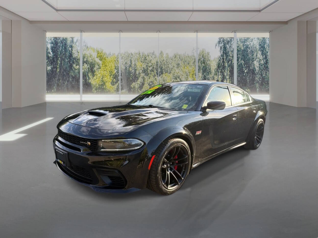 2022 Dodge Charger