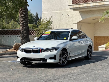 2022 BMW 3 Series 330i 4dr Sedan Sedan