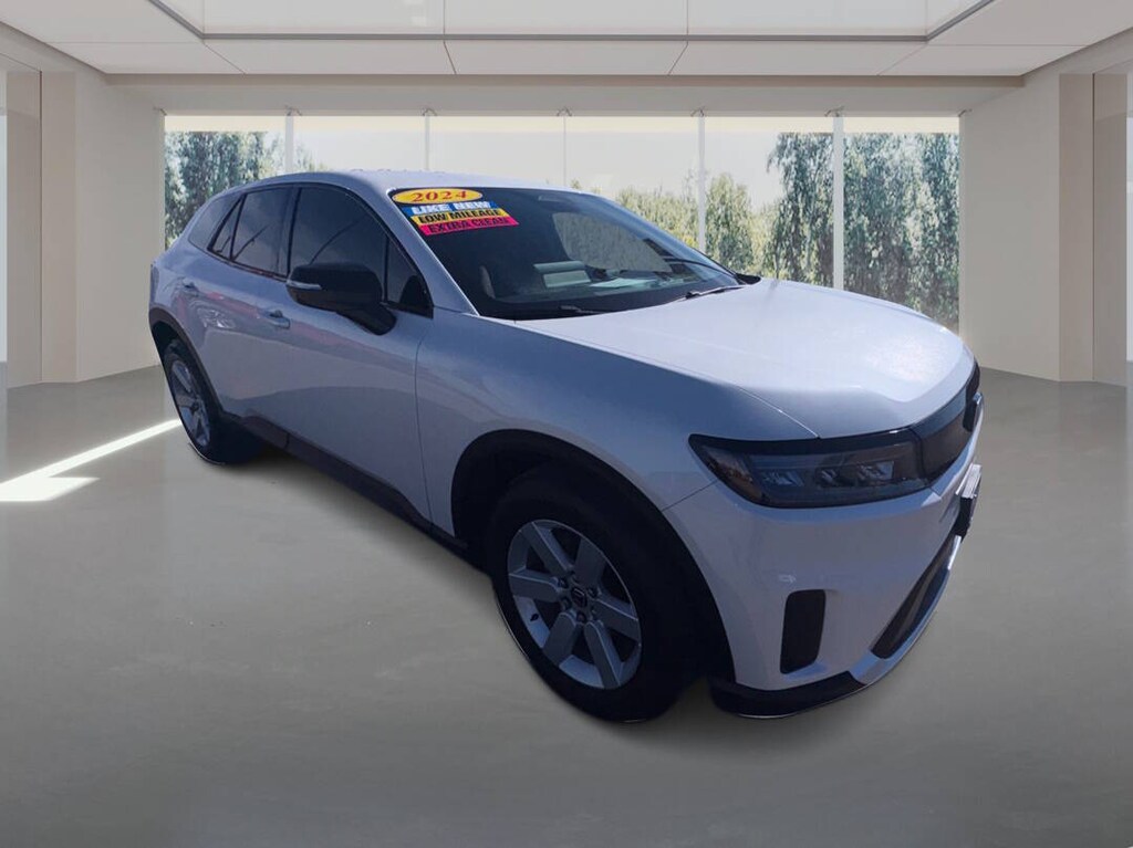 Used 2024 Honda Prologue EX AWD 4dr SUV SUV