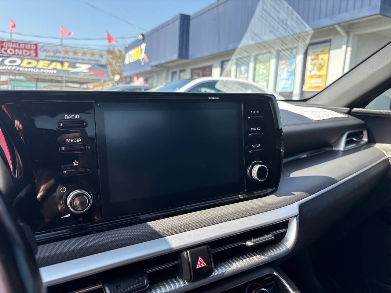2021 Kia K5 GT-Line - Photo 14