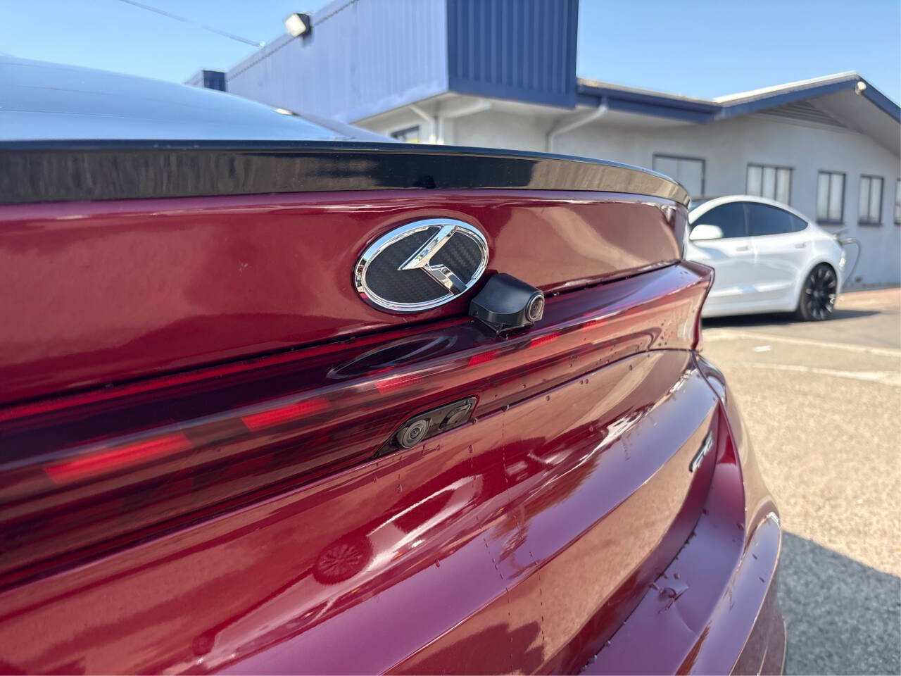2021 Kia K5 GT-Line - Photo 29