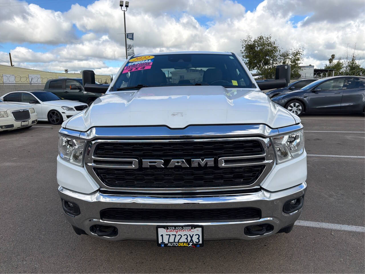 2022 RAM Ram 1500 Pickup Big Horn/Lone Star - Photo 16