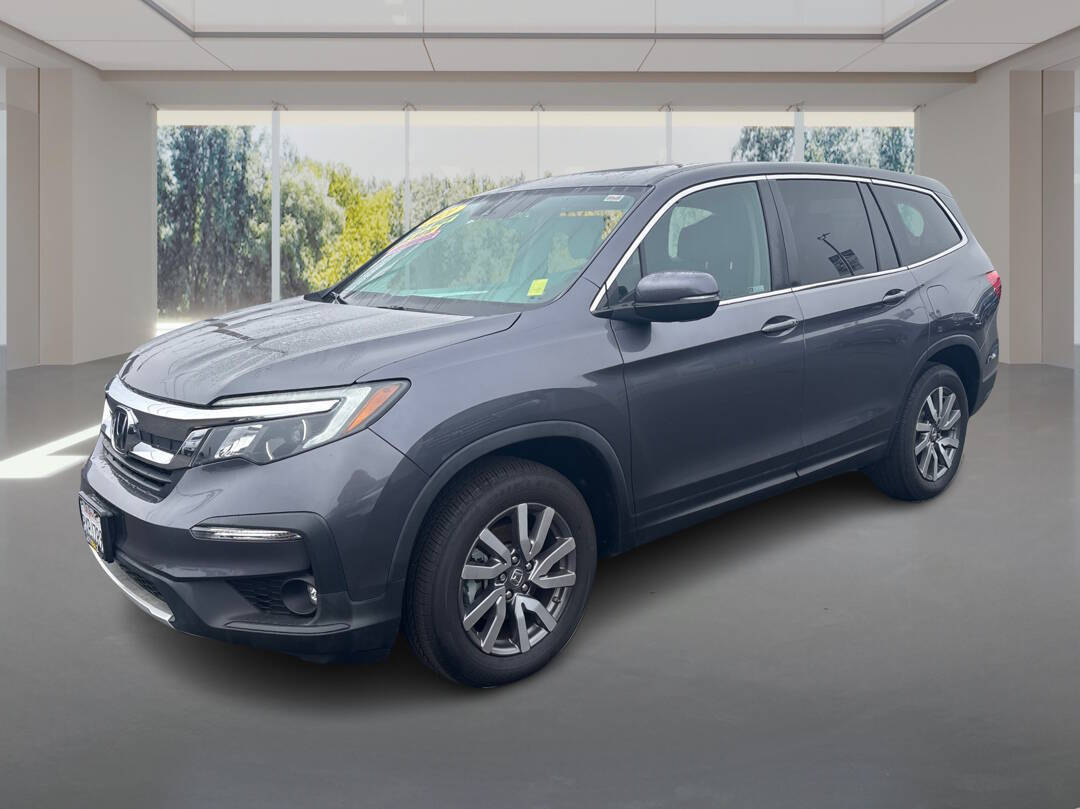 2021 Honda Pilot EX-L