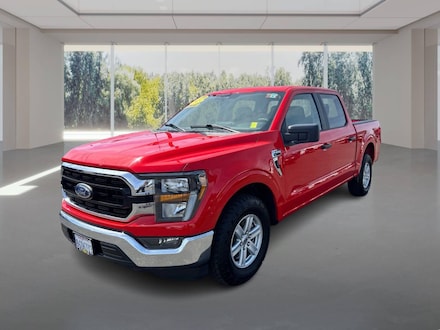 2023 Ford F-150 XLT Pickup 4D 5 1/2 ft Pickup Truck