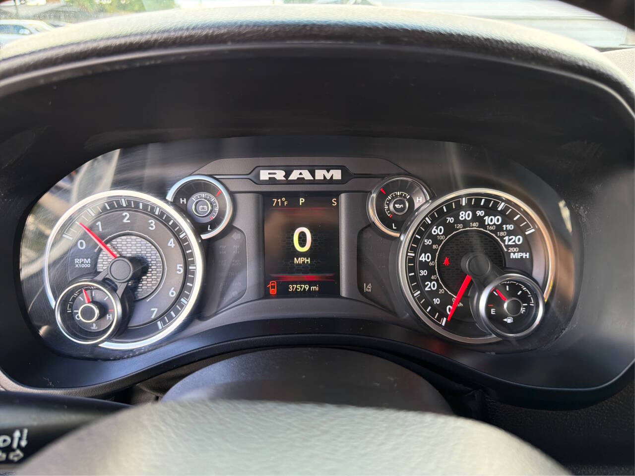2022 RAM Ram 1500 Pickup Big Horn/Lone Star - Photo 14