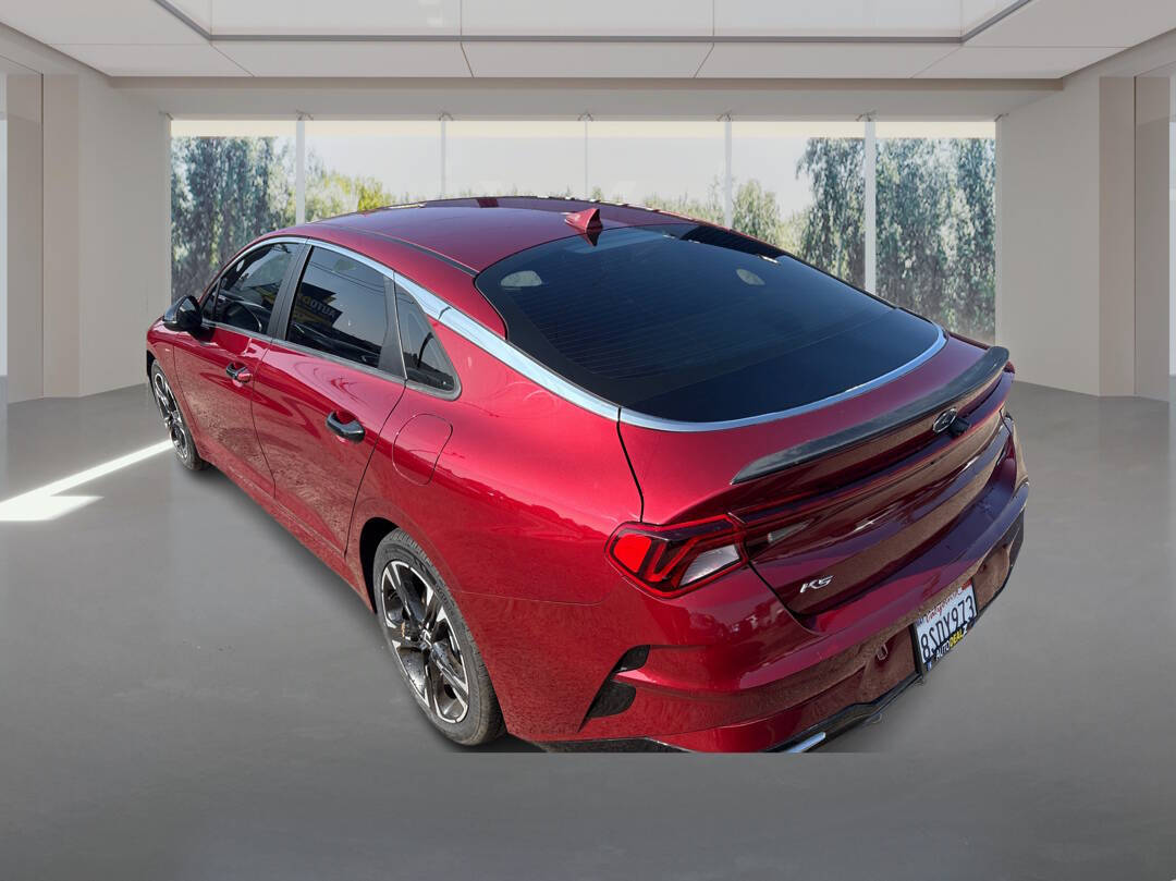2021 Kia K5 GT-Line - Photo 7