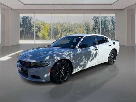 2022 Dodge Charger SXT 4dr Sedan Sedan