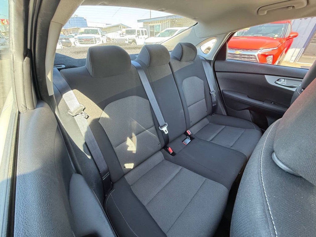 Used 2023 Kia Forte LXS Sedan 4D Sedan