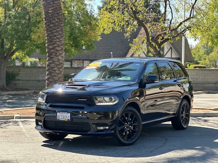 2018 Dodge Durango GT 4dr SUV SUV