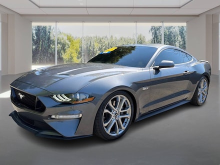 2022 Ford Mustang GT Premium 2dr Fastback Coupe
