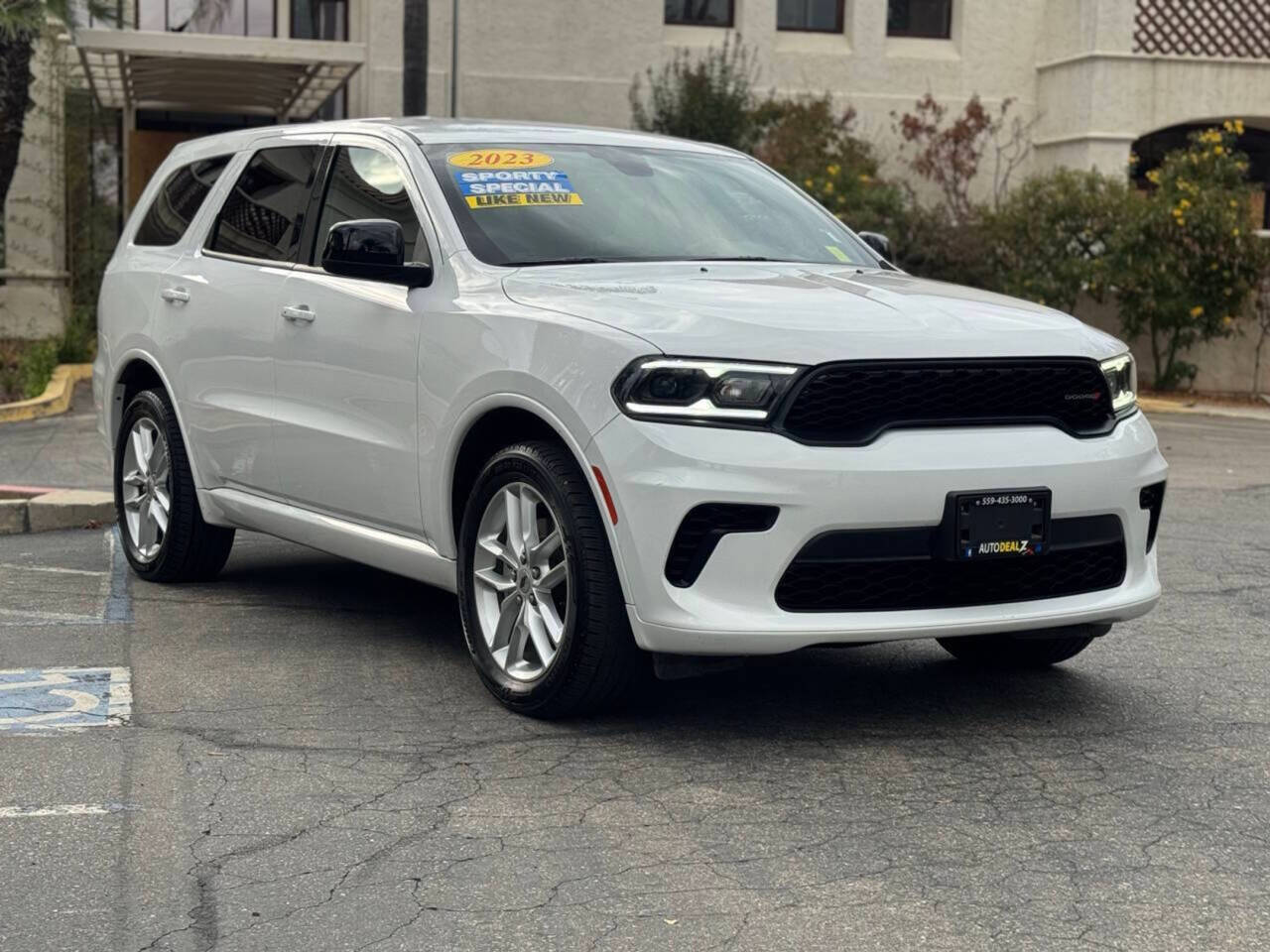 2023 Dodge Durango GT Sport photo 4