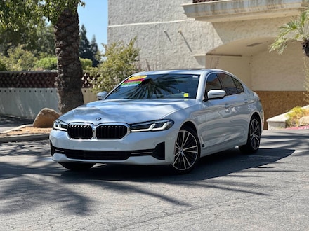 2021 BMW 5 Series 530i xDrive AWD 4dr Sedan Sedan