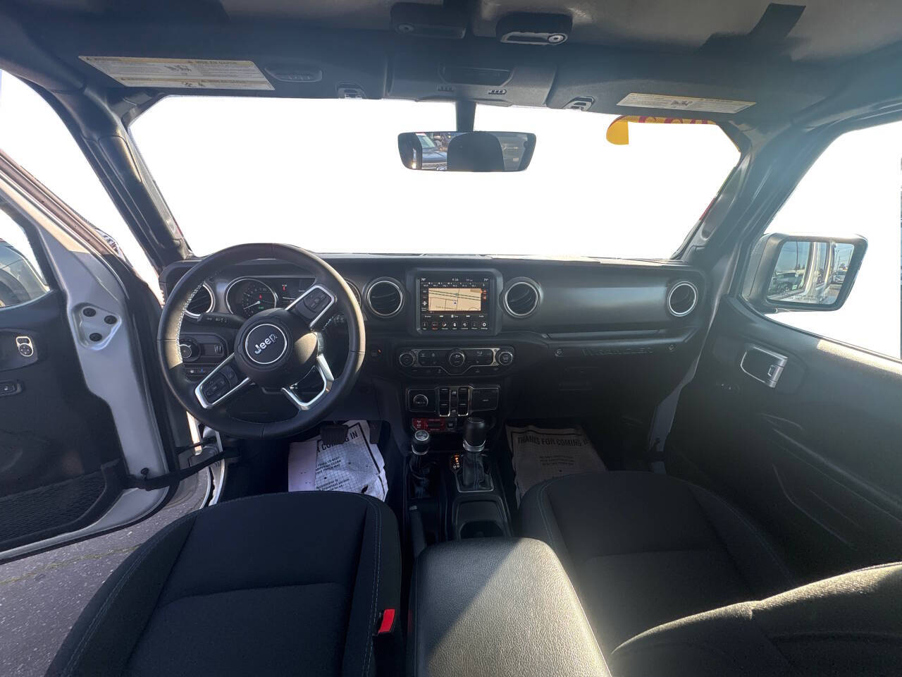 2023 Jeep Wrangler 4xe Rubicon 4XE - Photo 12