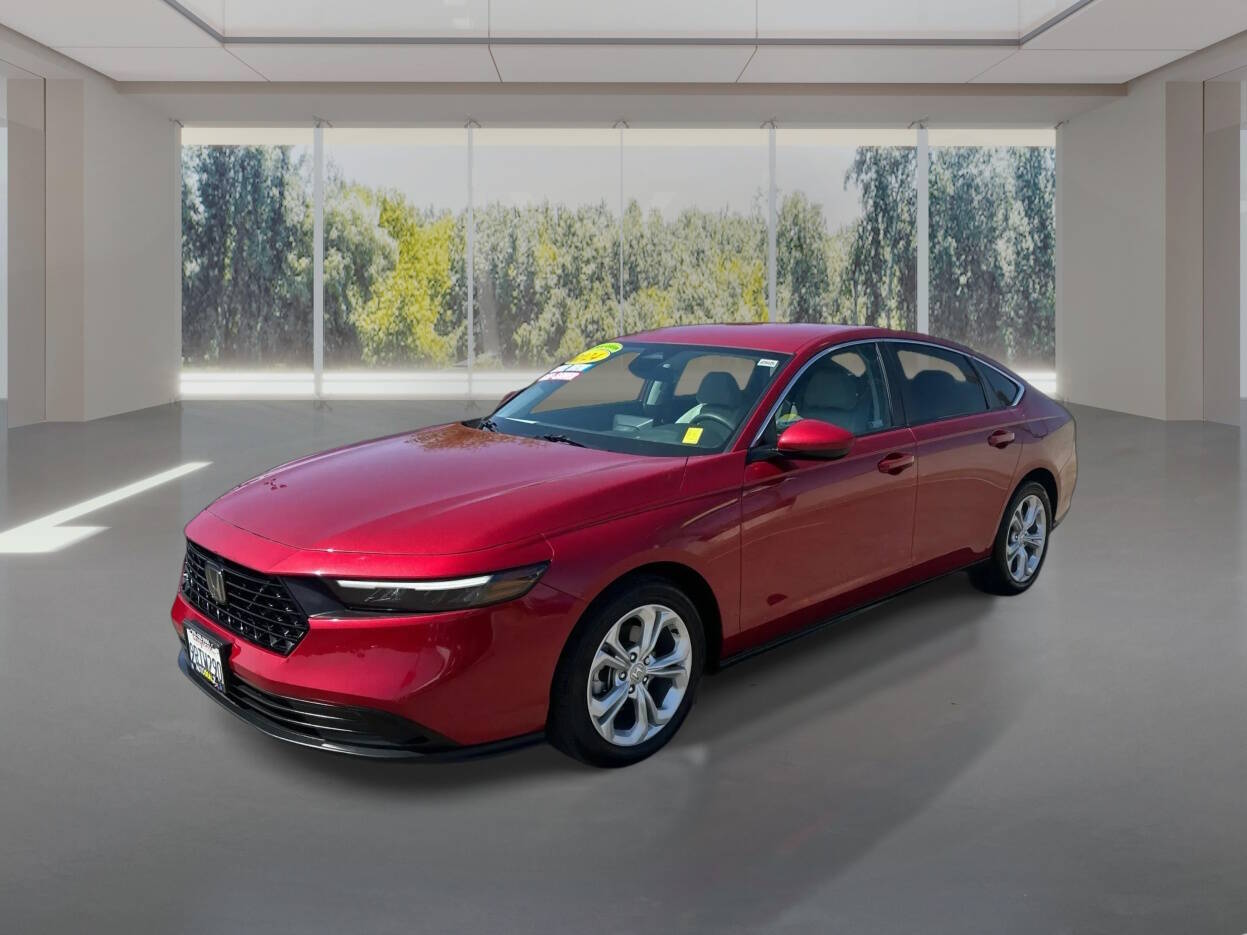 2024 Honda Accord
