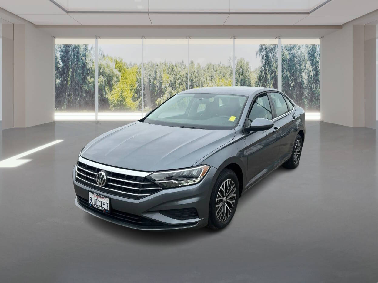 2021 Volkswagen Jetta S