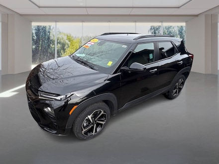 2022 Chevrolet Trailblazer RS 4dr SUV SUV