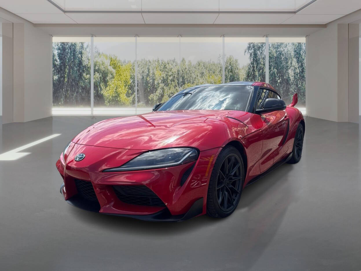 2023 Toyota Supra's photo