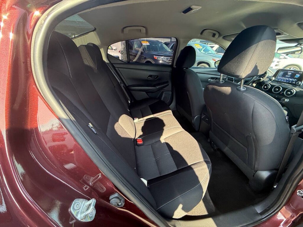 Used 2024 Nissan Sentra SV 4dr Sedan Sedan