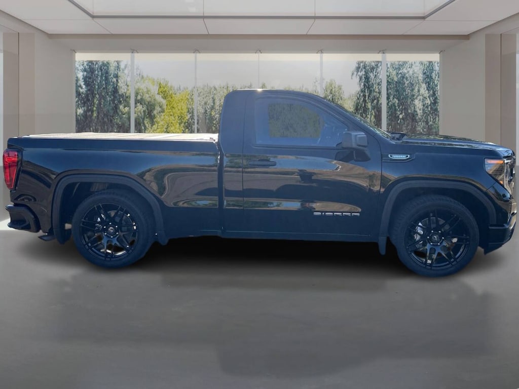 Used 2026 GMC Sierra 1500 Pro Pickup 2D 6 1/2 ft Pickup Truck