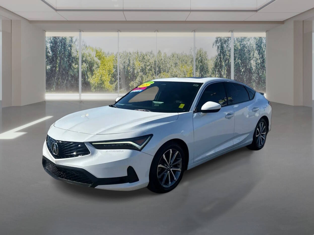 2025 Acura Integra Base