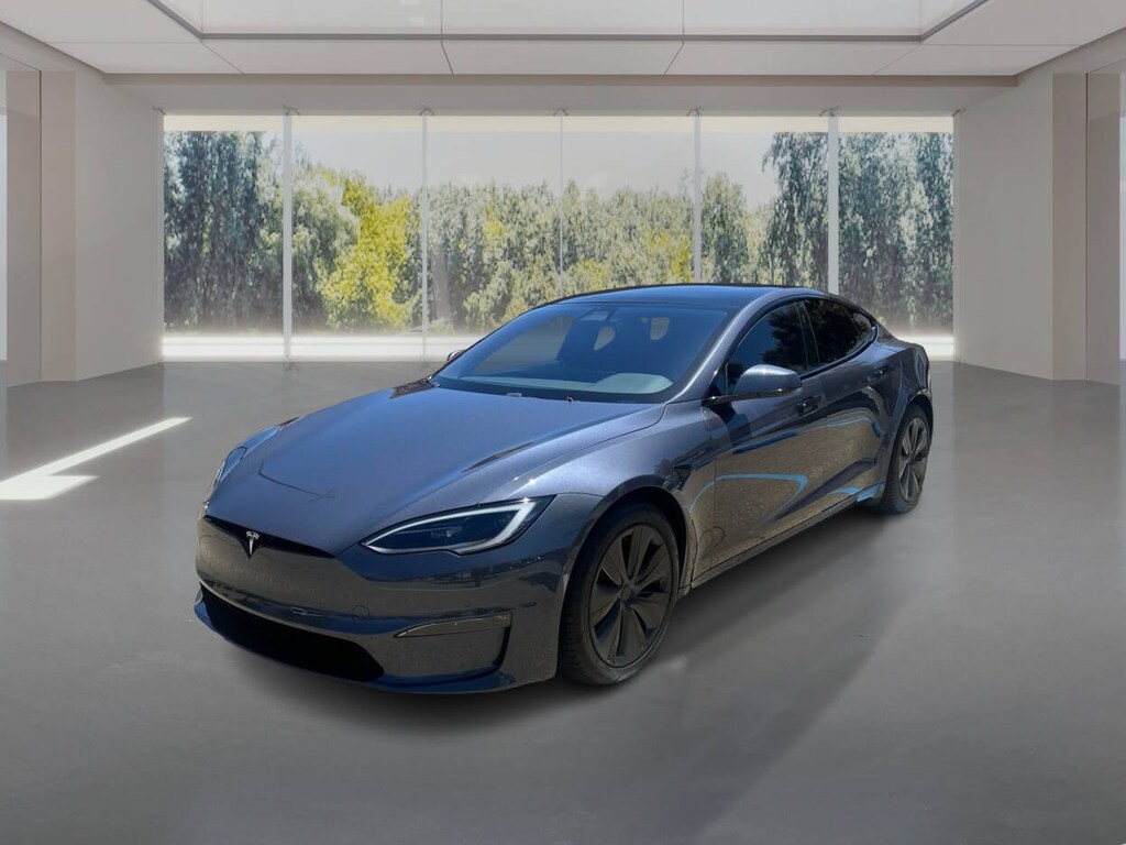 Used 2022 Tesla Model S Base AWD 4dr Liftback Sedan