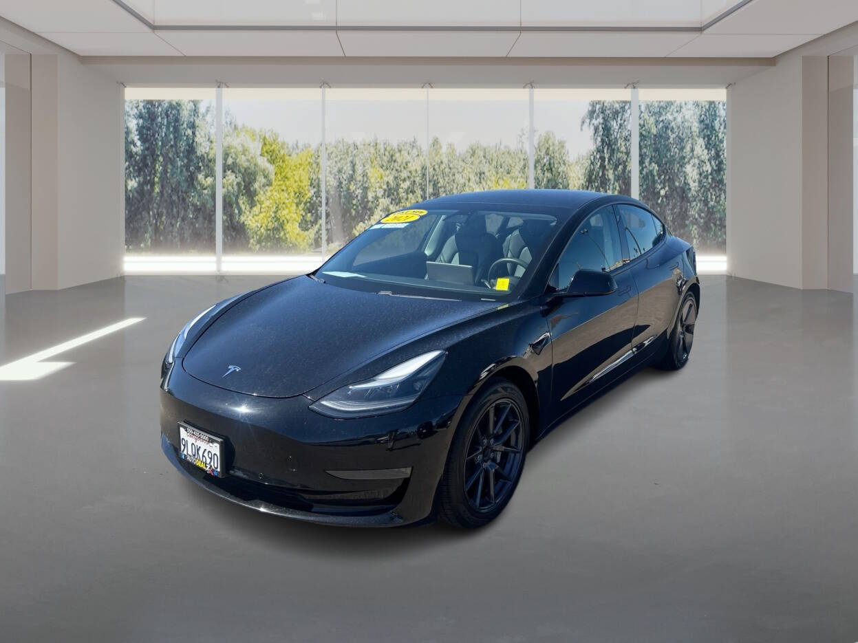 2021 Tesla Model 3 Base