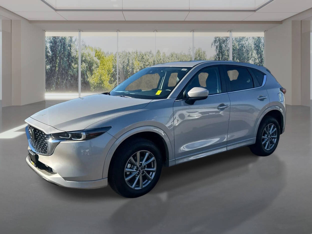 2025 Mazda CX-5