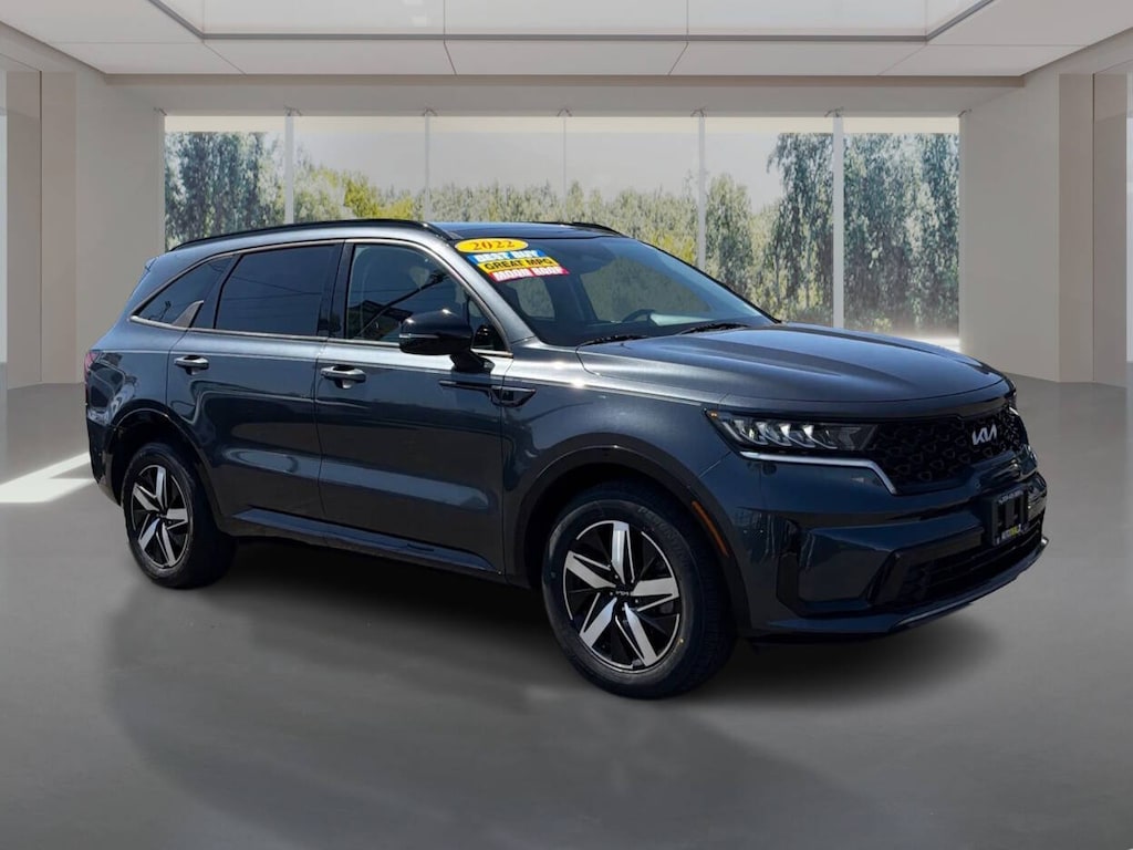 Used 2022 Kia Sorento S 4dr SUV SUV
