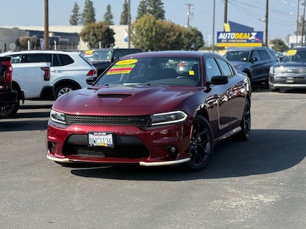 2021 Dodge Charger GT 4dr Sedan Sedan 2021 Dodge Charger GT 4dr Sedan Sedan