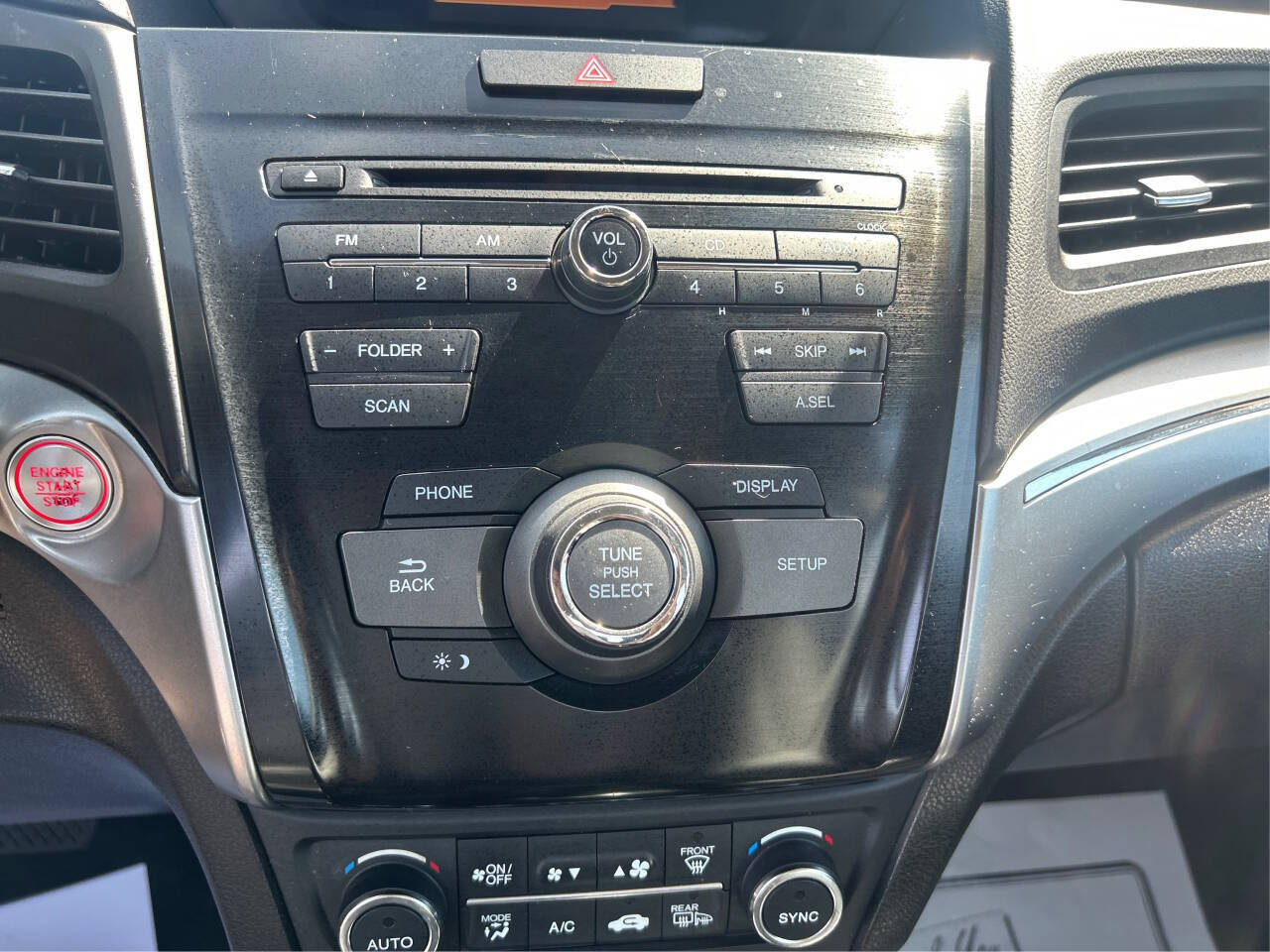2020 Acura ILX Base - Photo 17