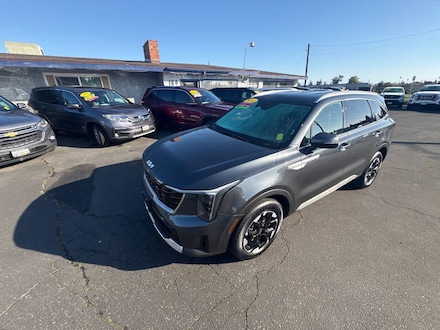 2024 Kia Sorento S AWD 4dr SUV SUV