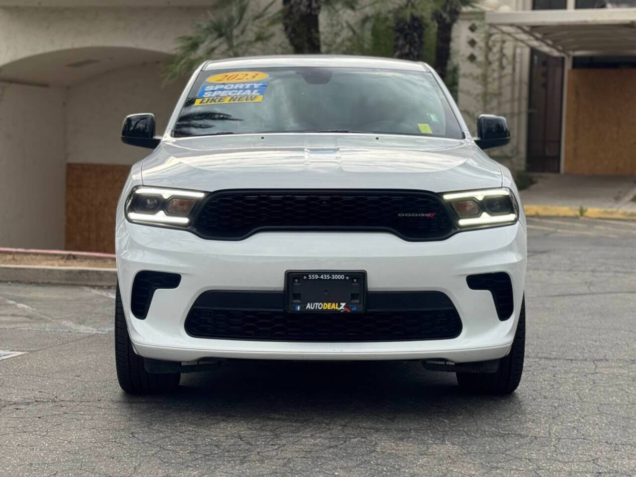 2023 Dodge Durango GT Sport photo 2