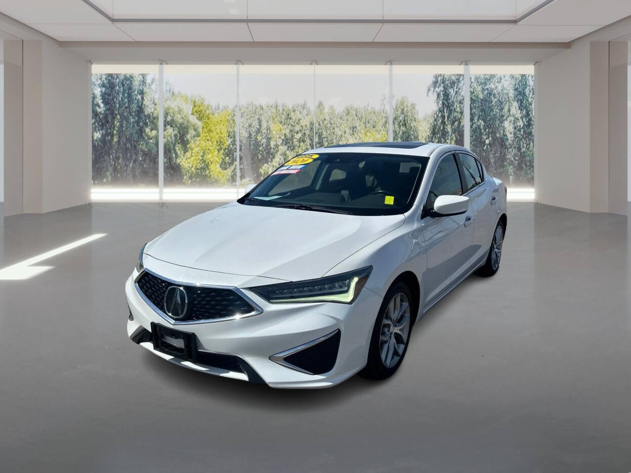 2020 Acura ILX