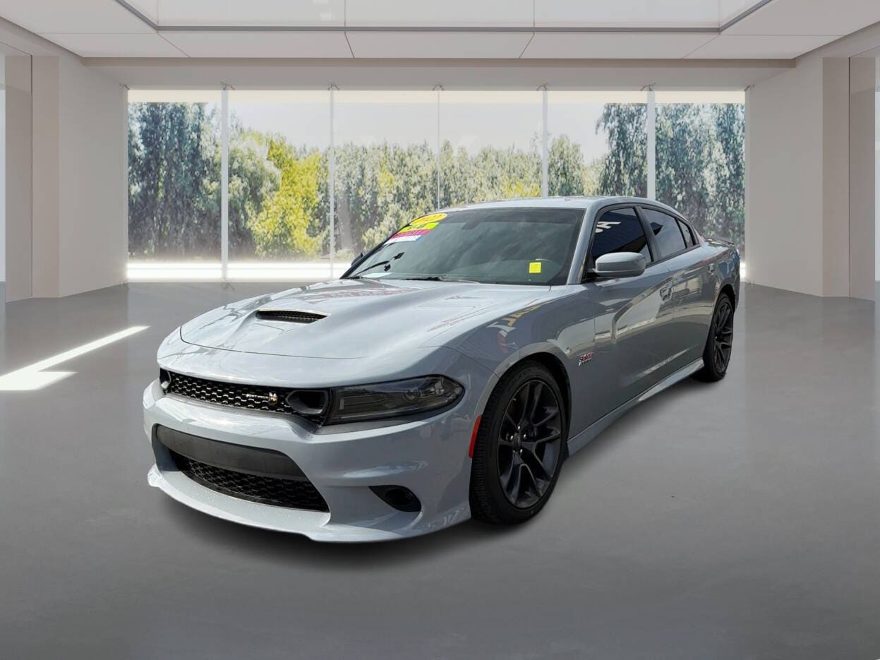 2022 Dodge Charger Scat Pack's photo