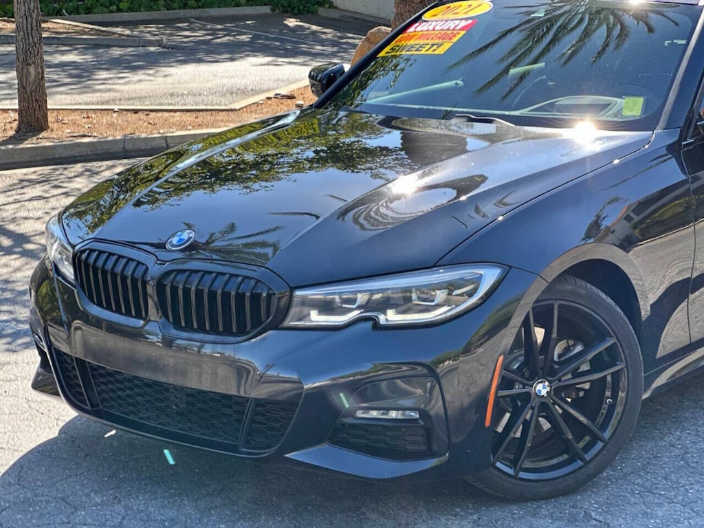Used 2020 BMW 3 Series 330i 4dr Sedan Sedan