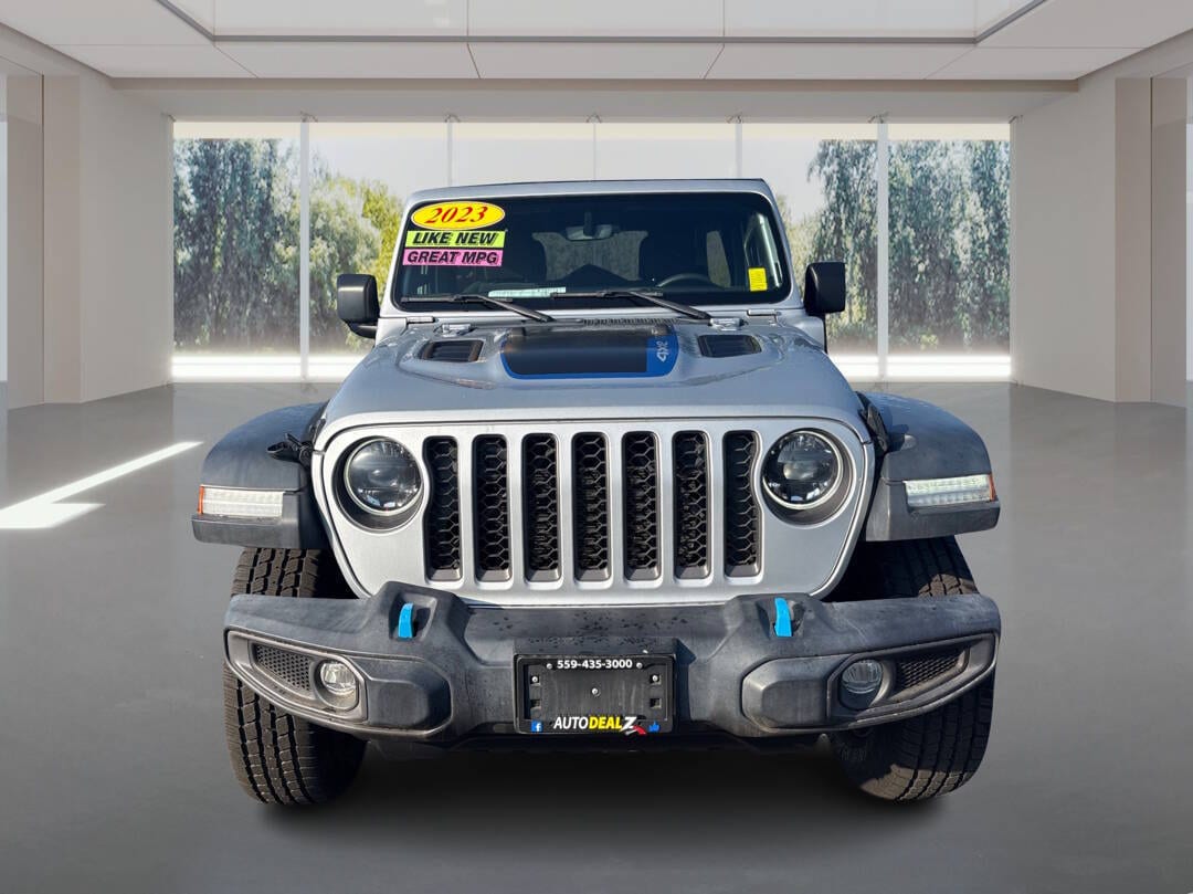 2023 Jeep Wrangler 4xe Rubicon 4XE - Photo 2