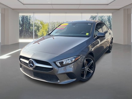 2022 Mercedes-Benz A-Class A 220 4dr Sedan Sedan