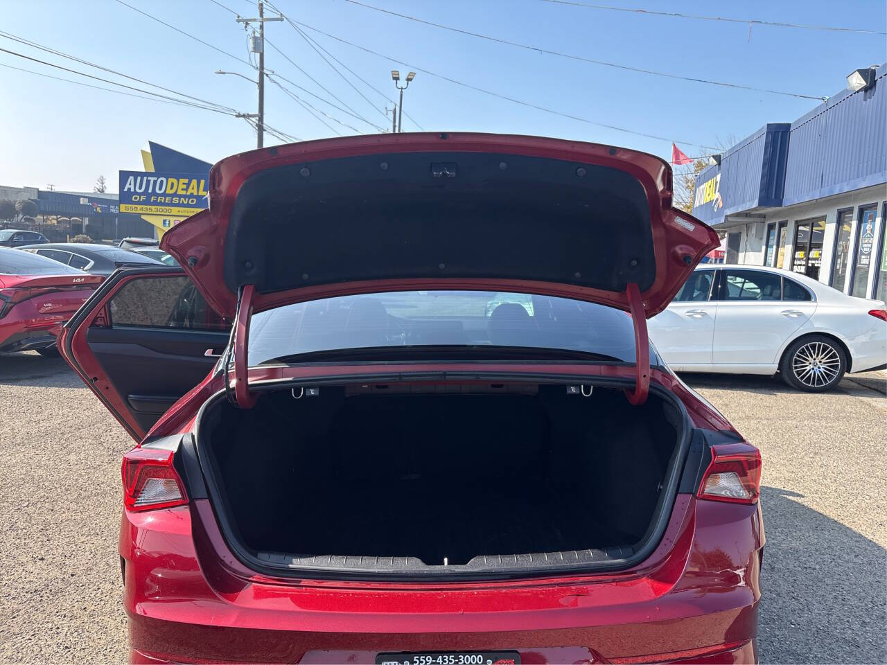 2021 Kia K5 GT-Line - Photo 11