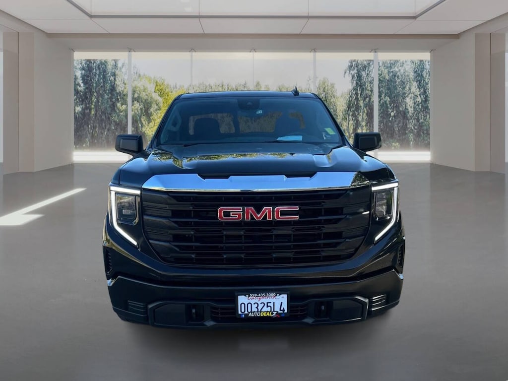 Used 2026 GMC Sierra 1500 Pro Pickup 2D 6 1/2 ft Pickup Truck