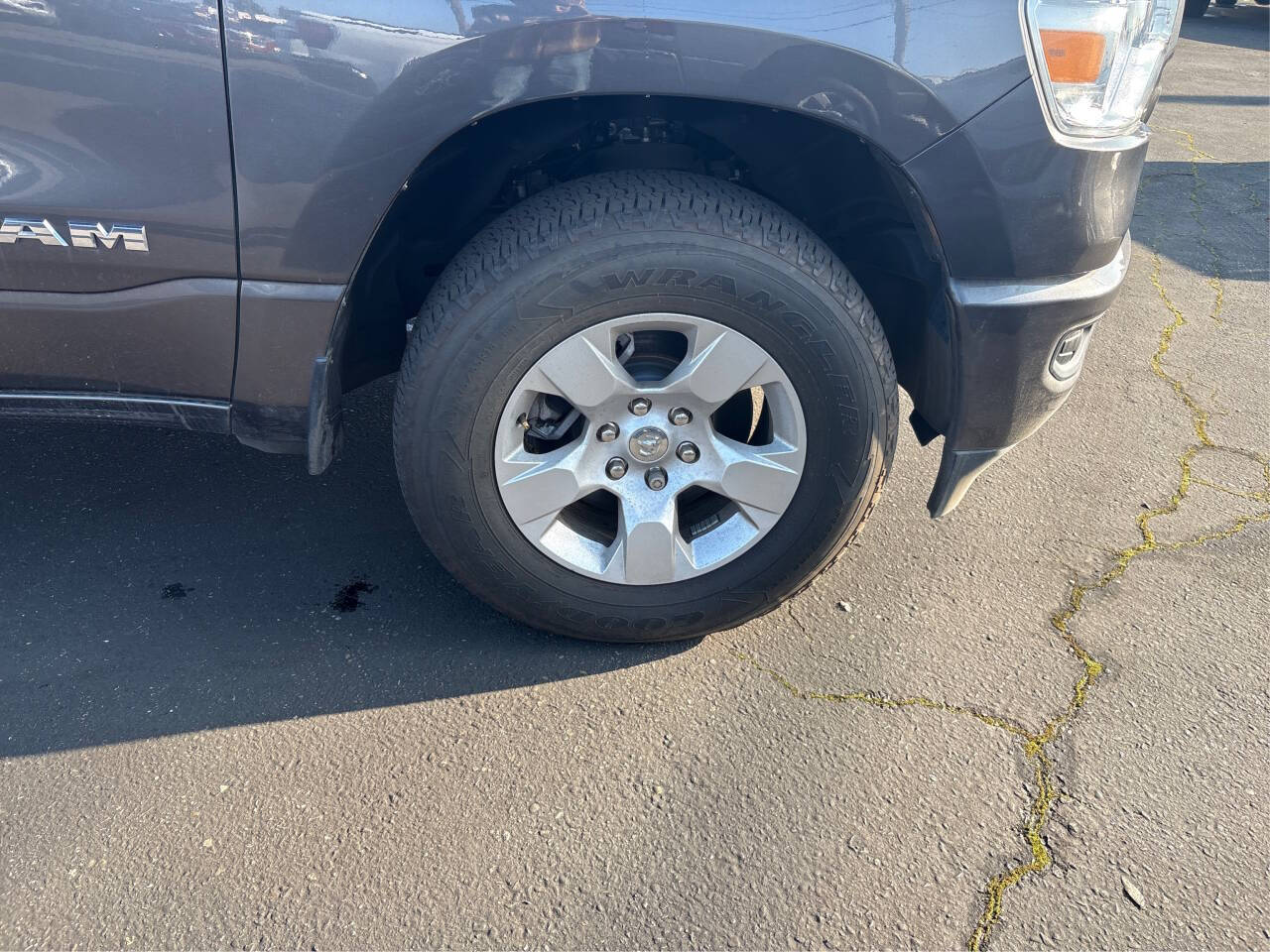 2023 RAM Ram 1500 Pickup Big Horn/Lone Star - Photo 27