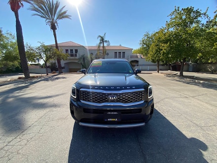 2020 Kia Telluride LX AWD 4dr SUV SUV