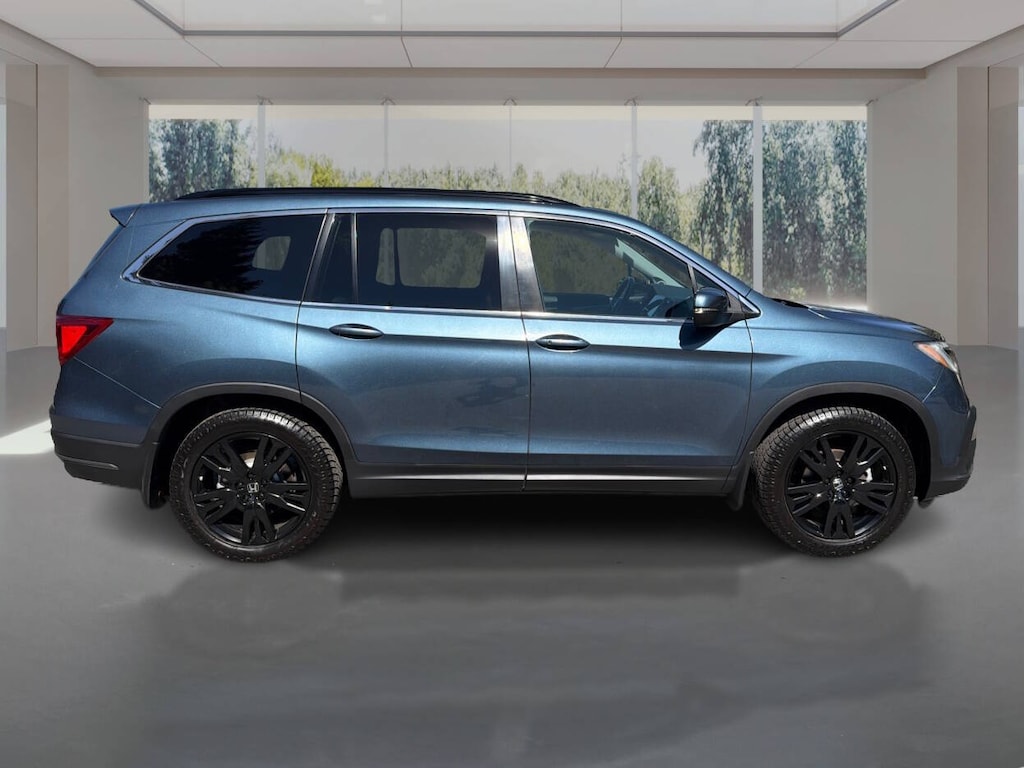 Used 2021 Honda Pilot SE 4dr SUV SUV