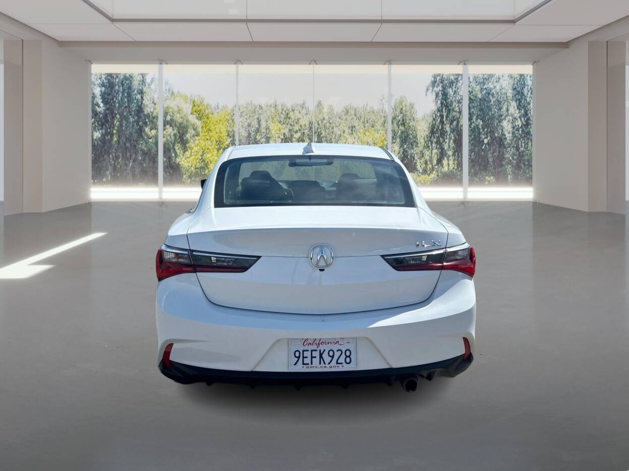 2020 Acura ILX Base - Photo 6